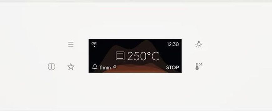 Духовка електрична Electrolux EOE8P39WV &ndash; фото