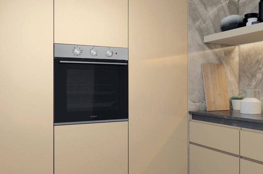 Духовка електрична Whirlpool OMK38HU0X &ndash; фото