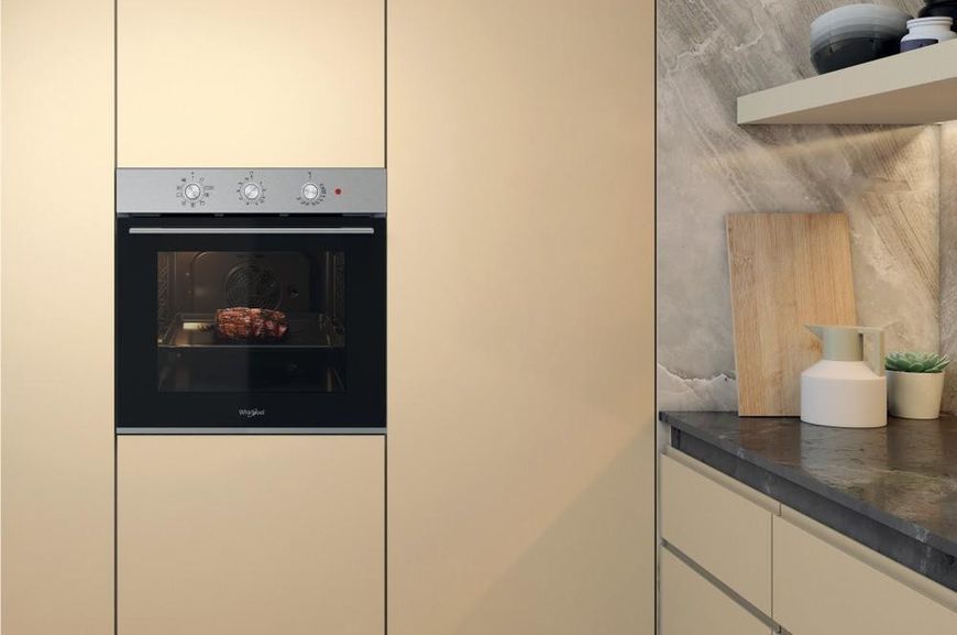 Духовка електрична Whirlpool OMK38HU0X &ndash; фото