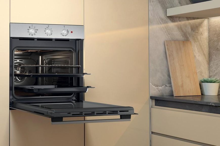 Духовка електрична Whirlpool OMK38HU0X &ndash; фото