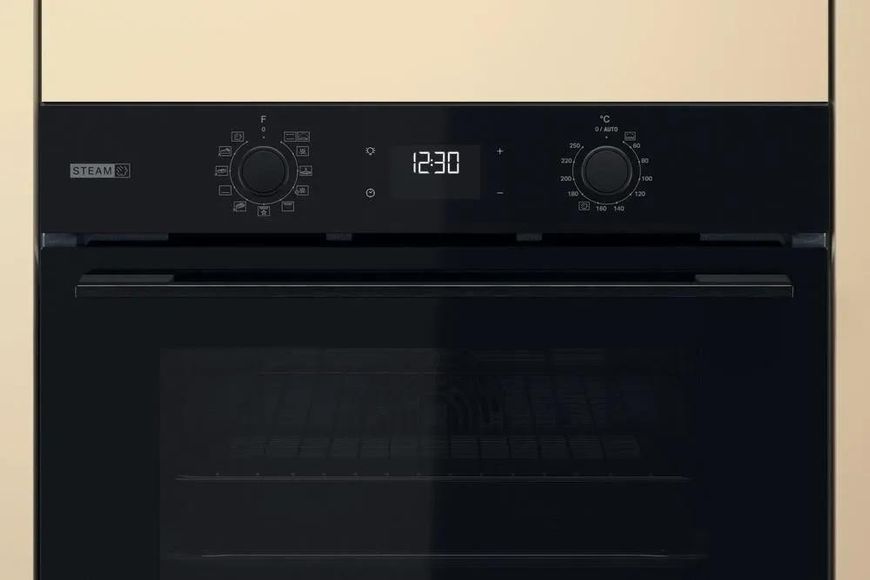 Духовка електрична Whirlpool OMSK58CU1B &ndash; фото
