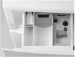 Стиральная машина автоматическая Electrolux EW6FN528WU &ndash; фото