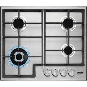 Газова варильна поверхня Zanussi GPZ363SS &ndash; фото