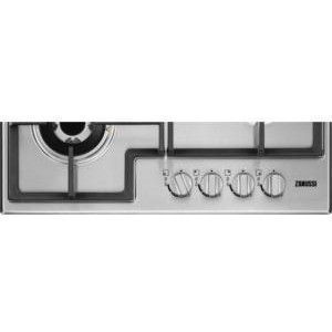 Газова варильна поверхня Zanussi GPZ363SS &ndash; фото