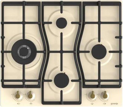 Газова варильна поверхня Gorenje GW6D42CLI &ndash; фото