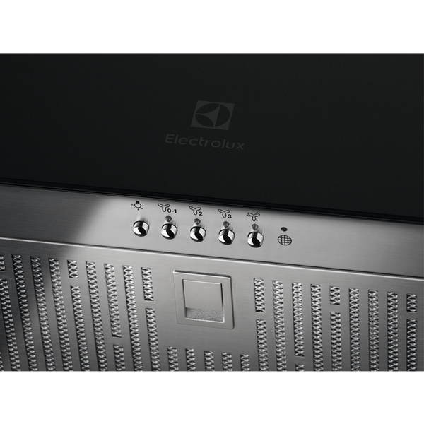Витяжка декоративна Electrolux KFIA19R 90 см Hob2Hood чорний &ndash; фото