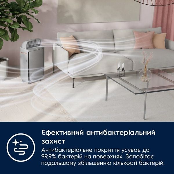Фильтр для очистителя воздуха Electrolux Pure 500 EFWBTH3 &ndash; фото