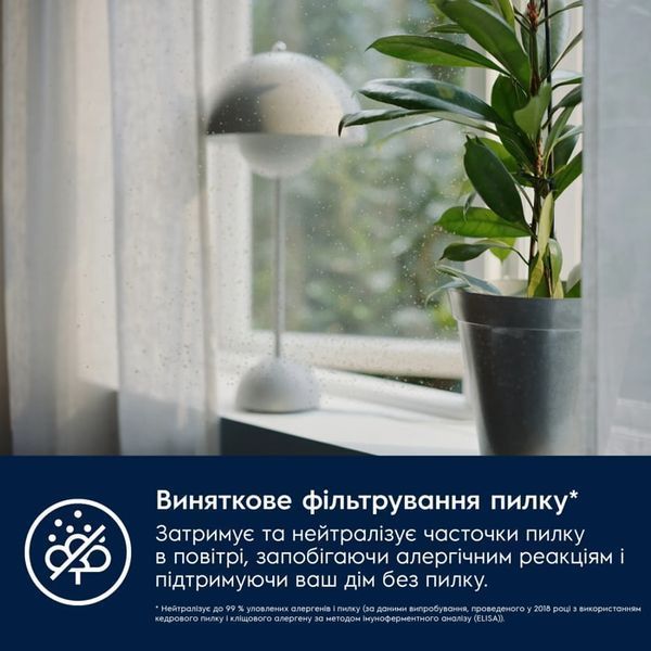 Фильтр для очистителя воздуха Electrolux Pure 500 EFWBTH3 &ndash; фото