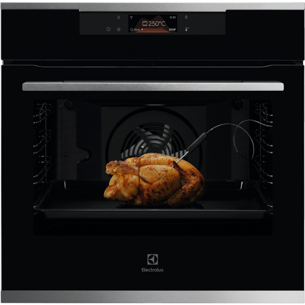 Духовка електрична Electrolux KOEBP39WX &ndash; фото