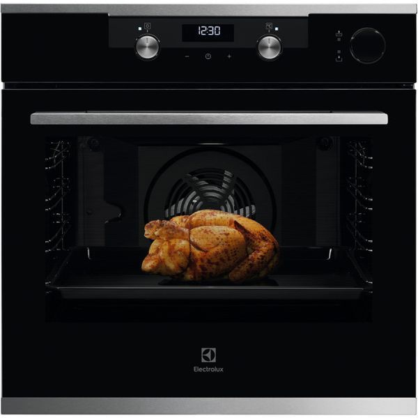 Духовка електрична Electrolux OKC5H50X &ndash; фото