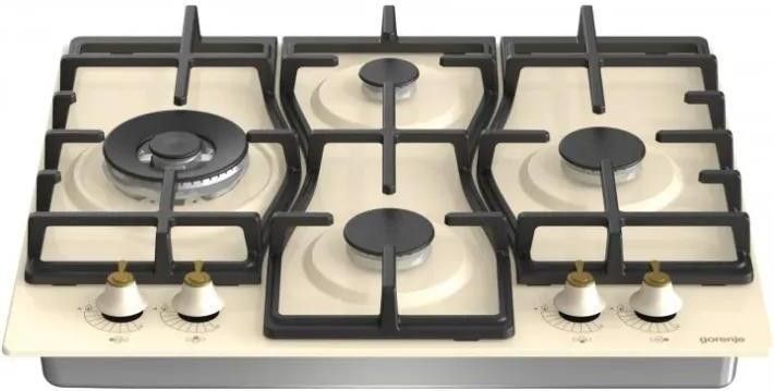 Газова варильна поверхня Gorenje GW6D42CLI &ndash; фото