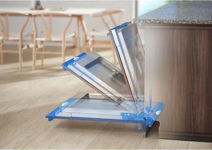 Посудомоечная машина Electrolux EEA917120L &ndash; фото