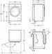 Стиральная машина автоматическая Electrolux EW6FN528WU &ndash; фото 13