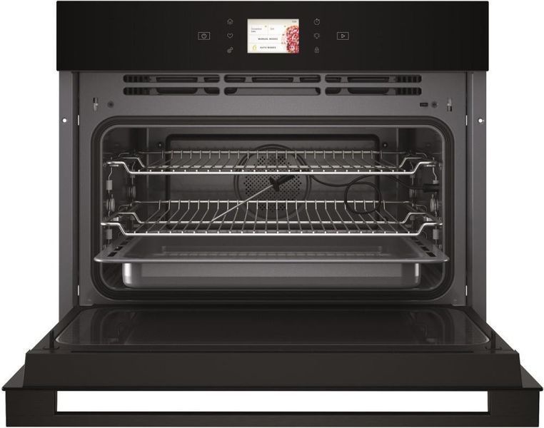 Мікрохвильовка з грилем Whirlpool WCW9O7PHTSB &ndash; фото