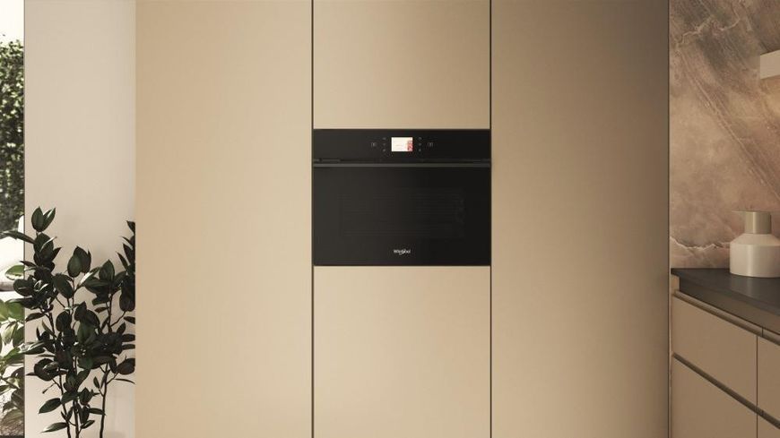 Мікрохвильовка з грилем Whirlpool WCW9O7PHTSB &ndash; фото
