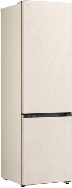 Холодильник з морозильною камерою LG GC-B509EESM &ndash; фото