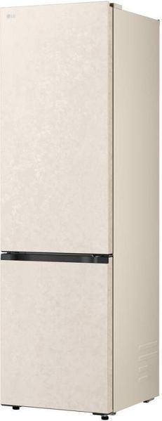 Холодильник з морозильною камерою LG GC-B509EESM &ndash; фото