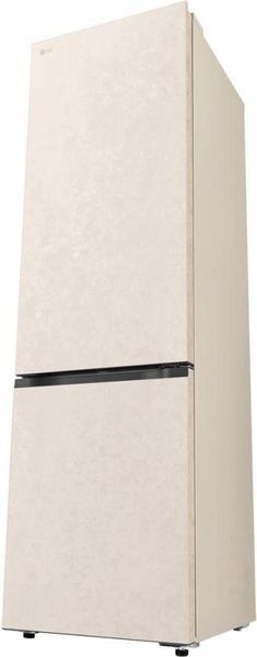 Холодильник з морозильною камерою LG GC-B509EESM &ndash; фото