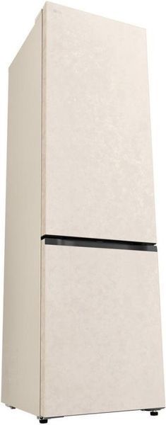 Холодильник з морозильною камерою LG GC-B509EESM &ndash; фото