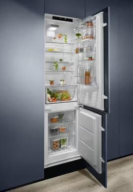 Холодильник з морозильною камерою Electrolux RNT6TE19S &ndash; фото
