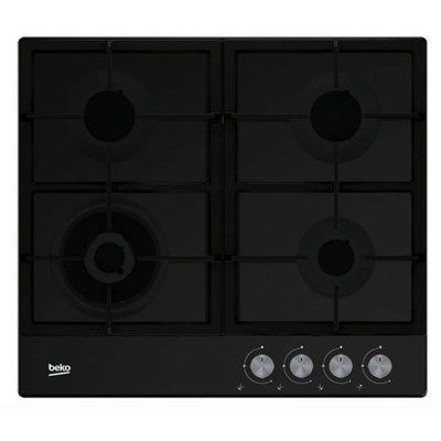 Варильна поверхня газова Beko HIAW64225SB &ndash; фото