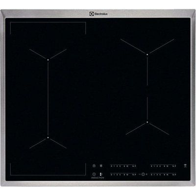 Індукційна варильна поверхня Electrolux EIV6340X &ndash; фото