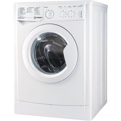 Пральна машина автоматична Indesit IWSC 51052A UA &ndash; фото