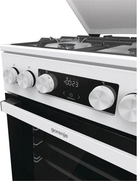 Комбінована плита Gorenje GK5C42WF-B &ndash; фото