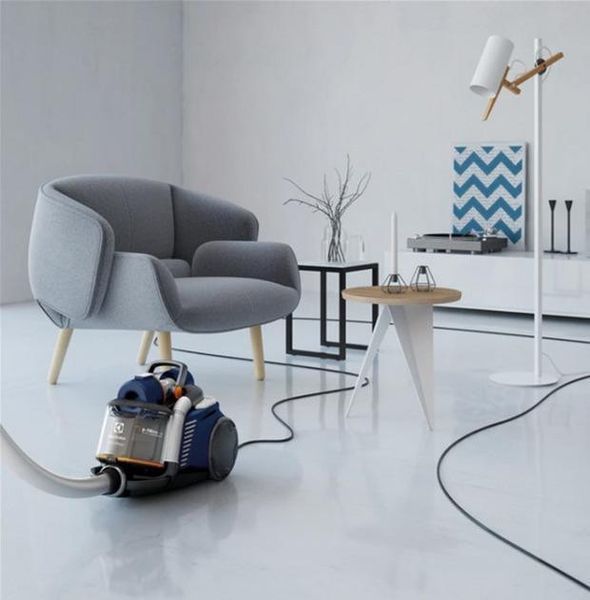 Пилосос безмішковий Electrolux EUFC8ALRGY &ndash; фото