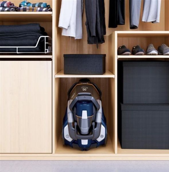 Пилосос безмішковий Electrolux EUFC8ALRGY &ndash; фото