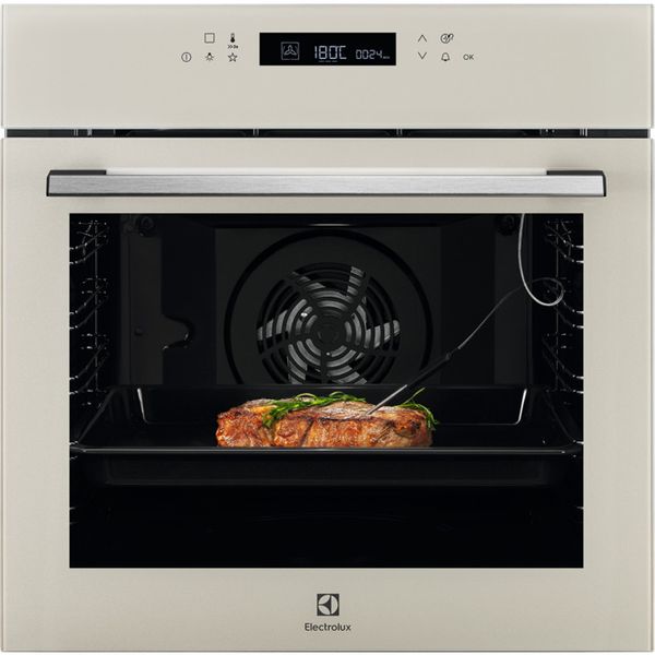 Духовка электрическая Electrolux LOE7C31S 949497309 фото