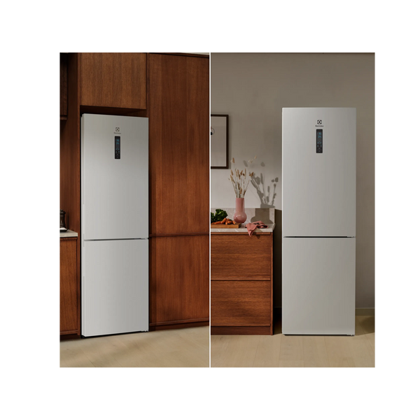 Холодильник з морозильною камерою Electrolux LNP6MI44W0 &ndash; фото