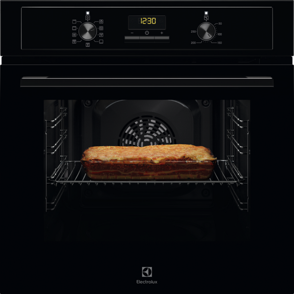 Духовка електрична Electrolux EOF3H50BK &ndash; фото