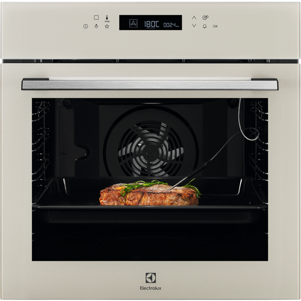 Духовка електрична Electrolux LOE7C31S &ndash; фото
