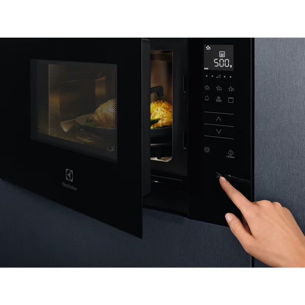 Микроволновка Electrolux KMFE264TEX &ndash; фото