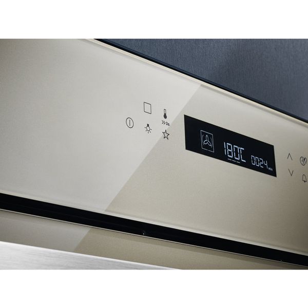 Духовка електрична Electrolux LOE7C31S 949497309 фото