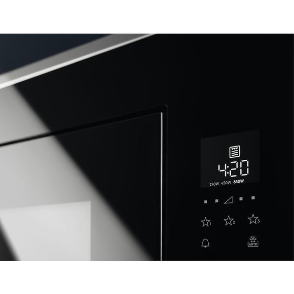 Мікрохвильовка Electrolux KMFE264TEX &ndash; фото