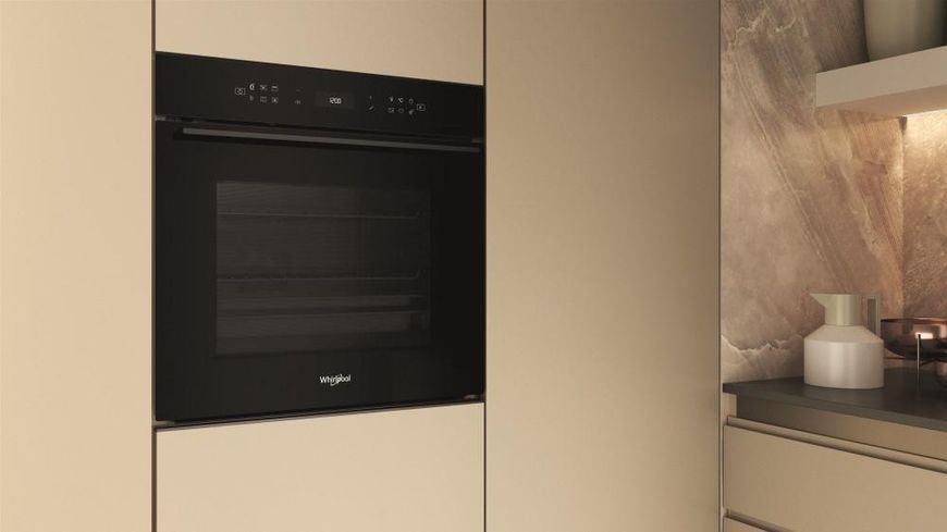 Электрический духовой шкаф Whirlpool WOI7A8PT1SB &ndash; фото
