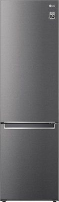 Холодильник з морозильною камерою LG GC-B509SLCL &ndash; фото
