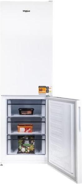 Холодильник с морозильной камерой Whirlpool WHKS 1361 W4U &ndash; фото
