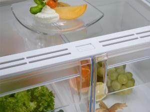 Холодильник з морозильною камерою Electrolux RNT6NE18S &ndash; фото