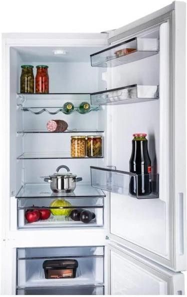 Холодильник с морозильной камерой Whirlpool WHKS 1361 W4U &ndash; фото