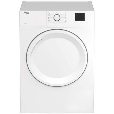 Сушильна машина Beko DA7011PA &ndash; фото