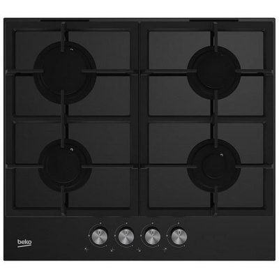 Варильна поверхня газова Beko HILG64225S &ndash; фото