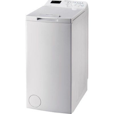 Пральна машина автоматична Indesit BTW D61253 &ndash; фото