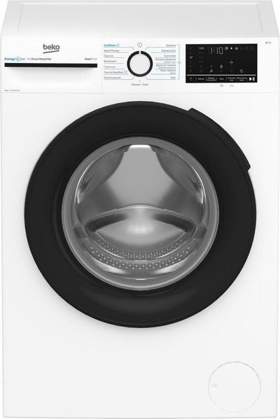 Пральна машина автоматична Beko BM3WFU410435WB &ndash; фото