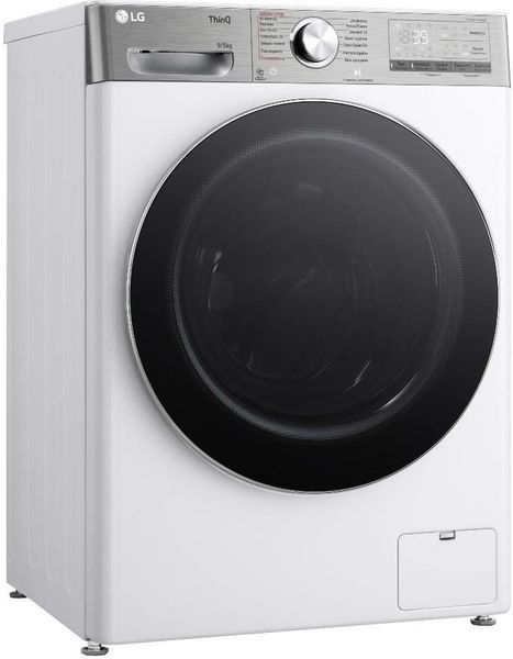 Прально-сушильна машина автоматична LG F2R9FC2E &ndash; фото