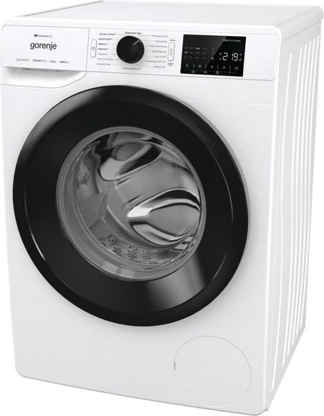 Пральна машина автоматична Gorenje WPNEI84A1SWIFI/UA &ndash; фото
