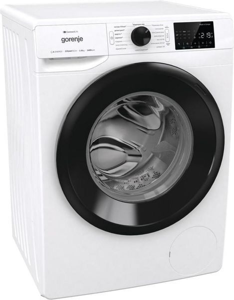 Пральна машина автоматична Gorenje WPNEI84A1SWIFI/UA &ndash; фото