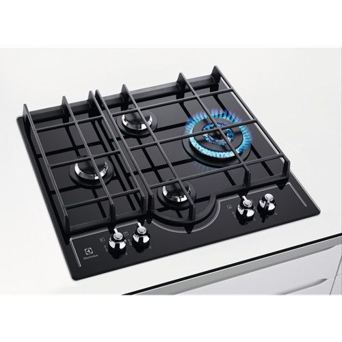 Варочная поверхность газовая Electrolux GPE363RCK &ndash; фото